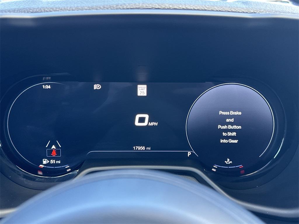 used 2024 Dodge Hornet car, priced at $21,862