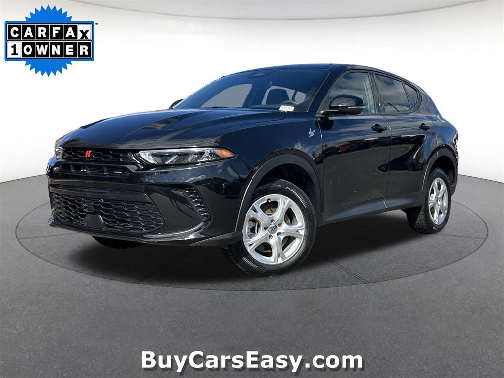 used 2024 Dodge Hornet car, priced at $21,862