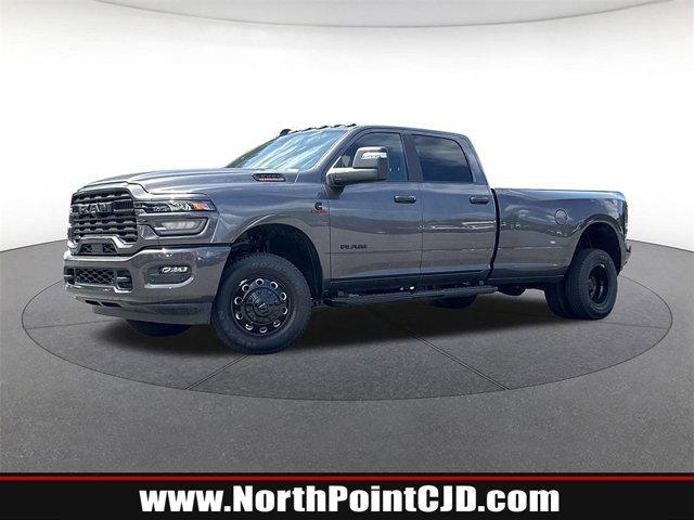 new 2025 Ram 3500 car, priced at $72,187
