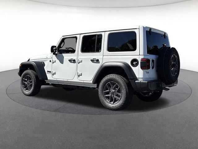 new 2025 Jeep Wrangler car, priced at $44,843