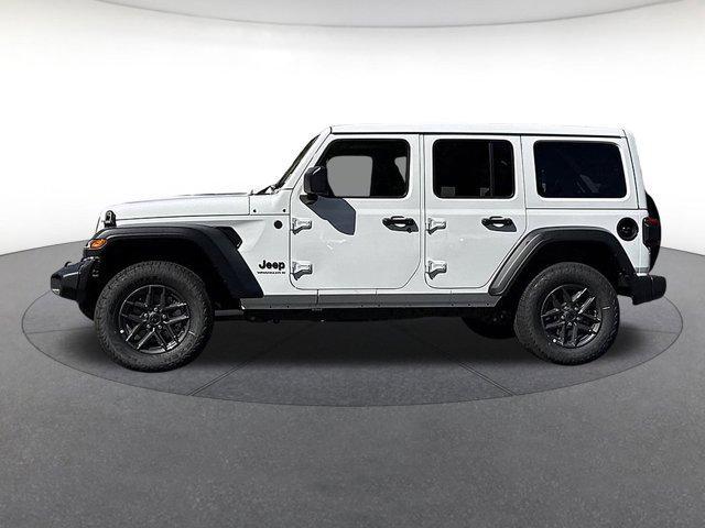 new 2025 Jeep Wrangler car, priced at $44,843