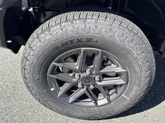 new 2025 Jeep Wrangler car, priced at $46,452