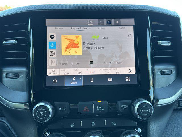 new 2026 Ram 1500 car, priced at $52,459