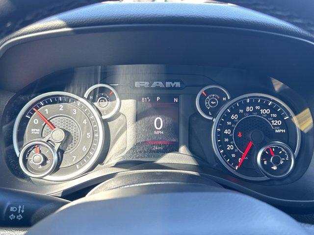 new 2026 Ram 1500 car, priced at $52,459