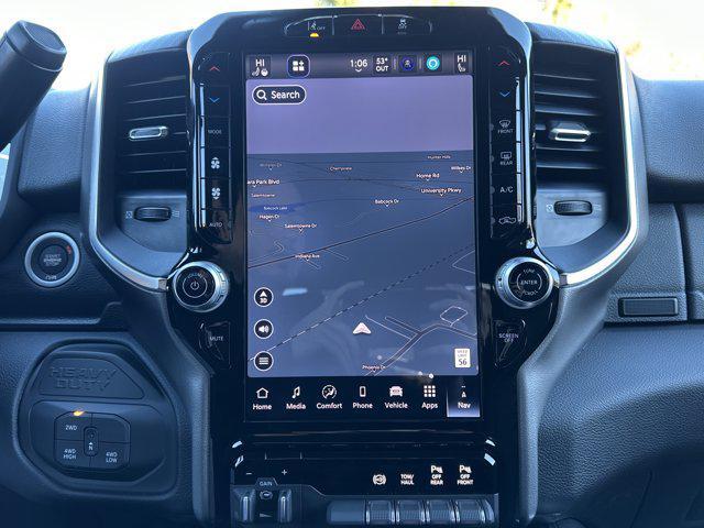 new 2026 Ram 2500 car, priced at $72,499