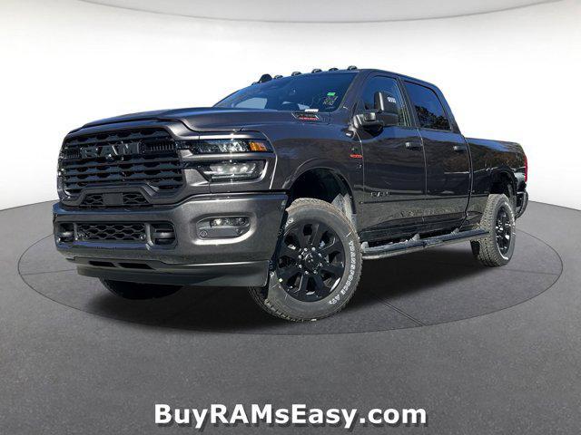 new 2026 Ram 2500 car, priced at $72,499