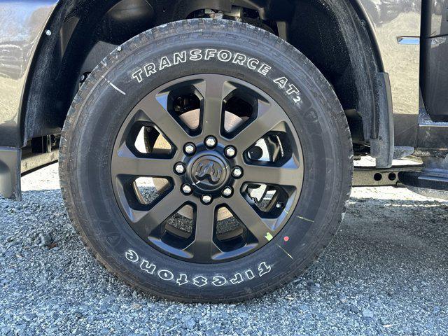 new 2026 Ram 2500 car, priced at $72,499