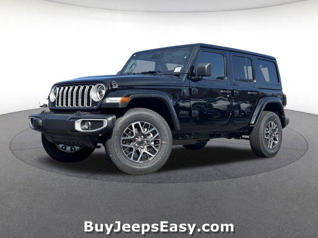new 2026 Jeep Wrangler car, priced at $53,759