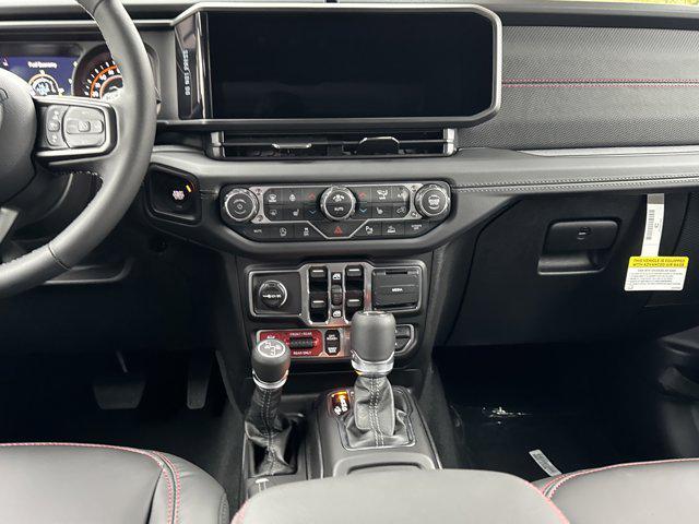 new 2026 Jeep Wrangler car, priced at $61,445