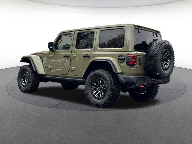 new 2026 Jeep Wrangler car, priced at $61,445