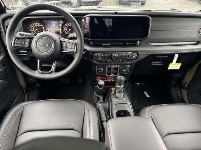 new 2026 Jeep Wrangler car, priced at $61,445