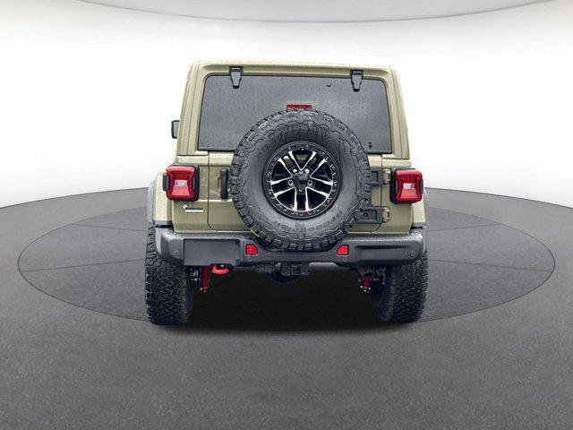 new 2026 Jeep Wrangler car, priced at $61,445