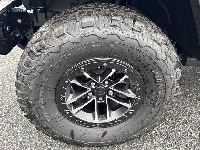 new 2026 Jeep Wrangler car, priced at $61,445