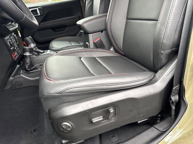 new 2026 Jeep Wrangler car, priced at $61,445