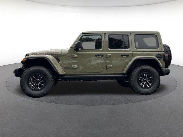 new 2026 Jeep Wrangler car, priced at $61,445