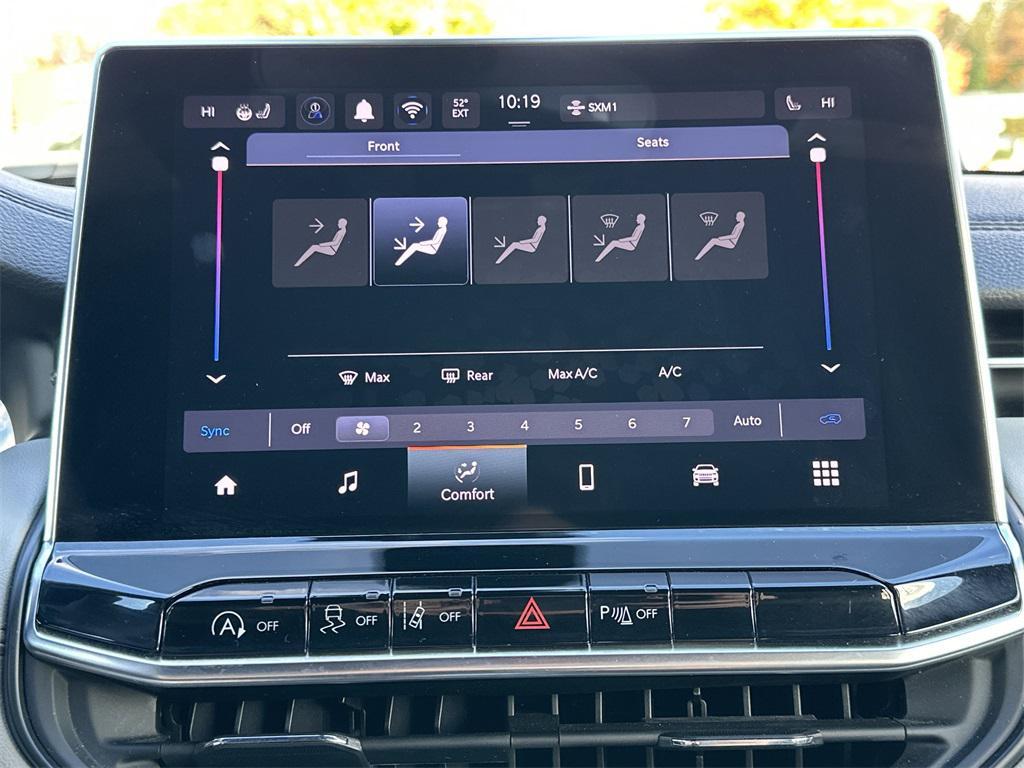 used 2024 Jeep Compass car, priced at $24,176