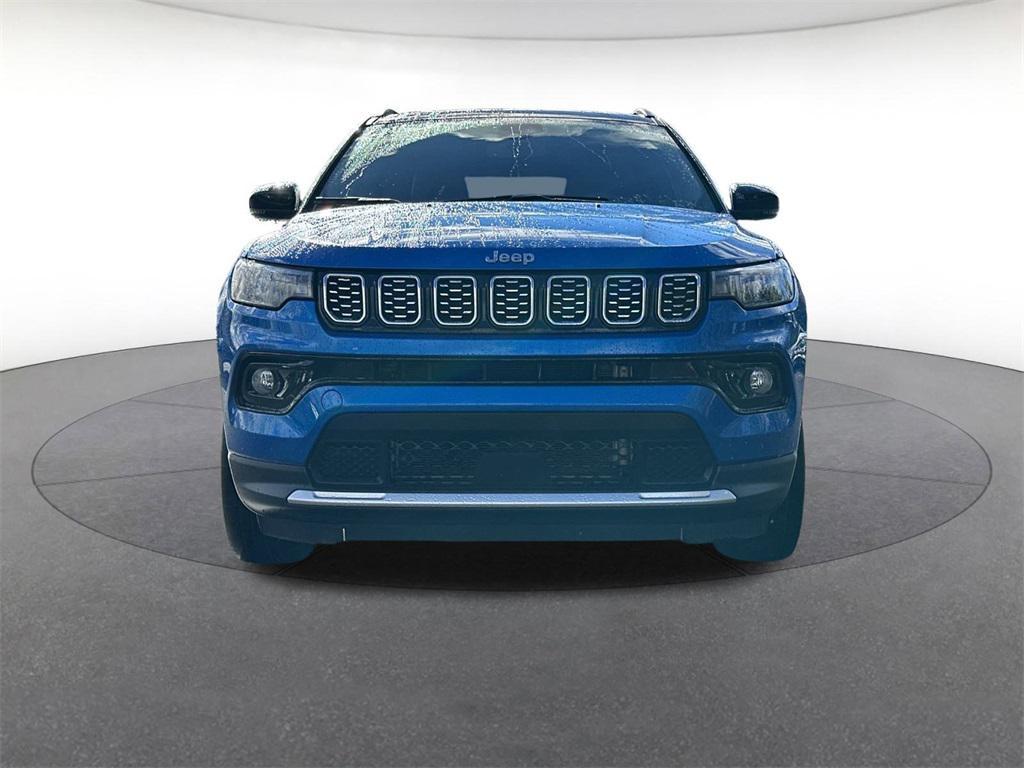 used 2024 Jeep Compass car, priced at $24,176