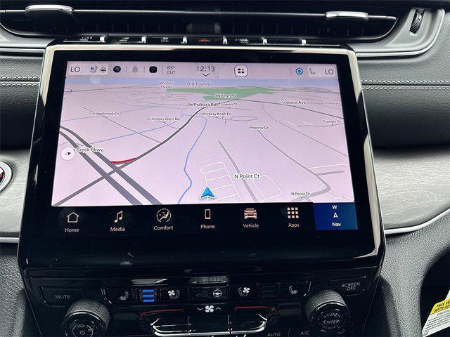 new 2025 Jeep Grand Cherokee car, priced at $47,977