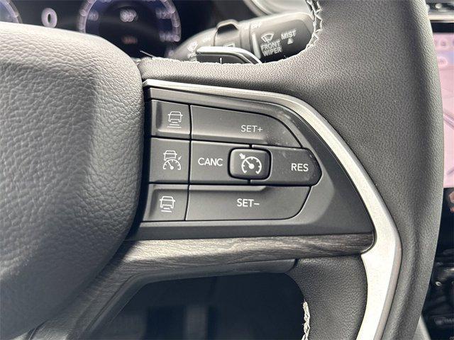 new 2025 Jeep Grand Cherokee car, priced at $47,977