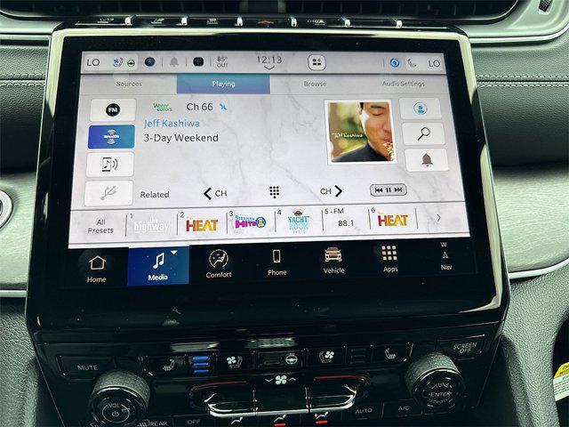 new 2025 Jeep Grand Cherokee car, priced at $47,977