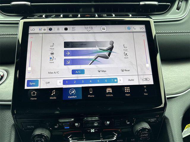 new 2025 Jeep Grand Cherokee car, priced at $47,977