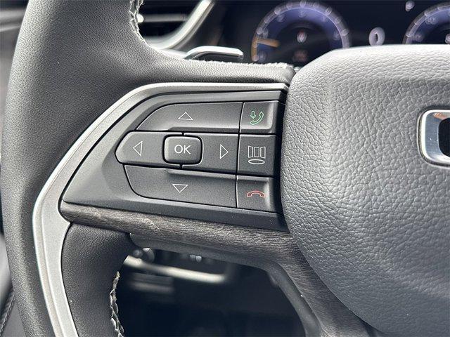 new 2025 Jeep Grand Cherokee car, priced at $47,977