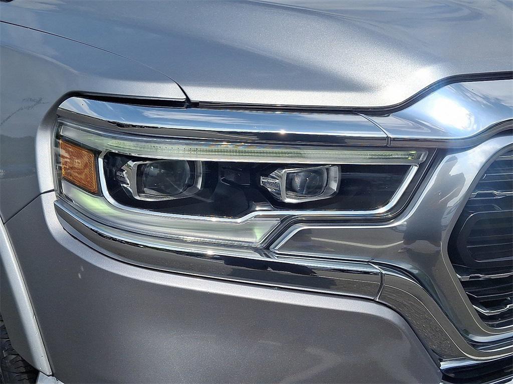 used 2024 Ram 1500 car, priced at $48,672