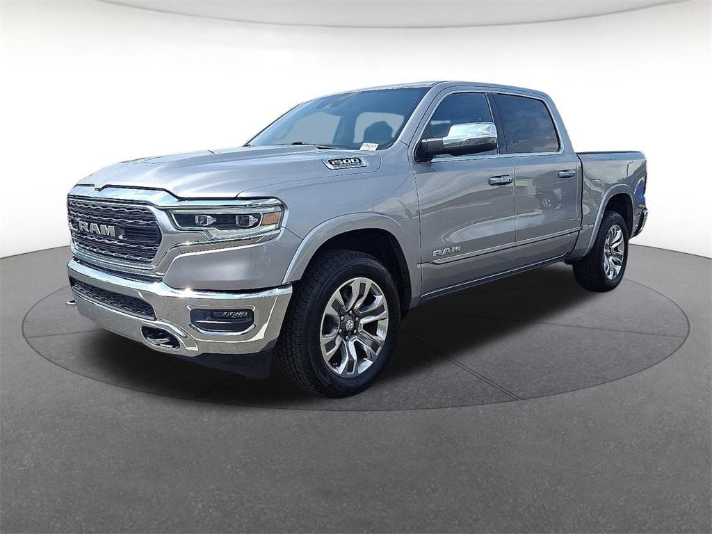 used 2024 Ram 1500 car, priced at $48,672