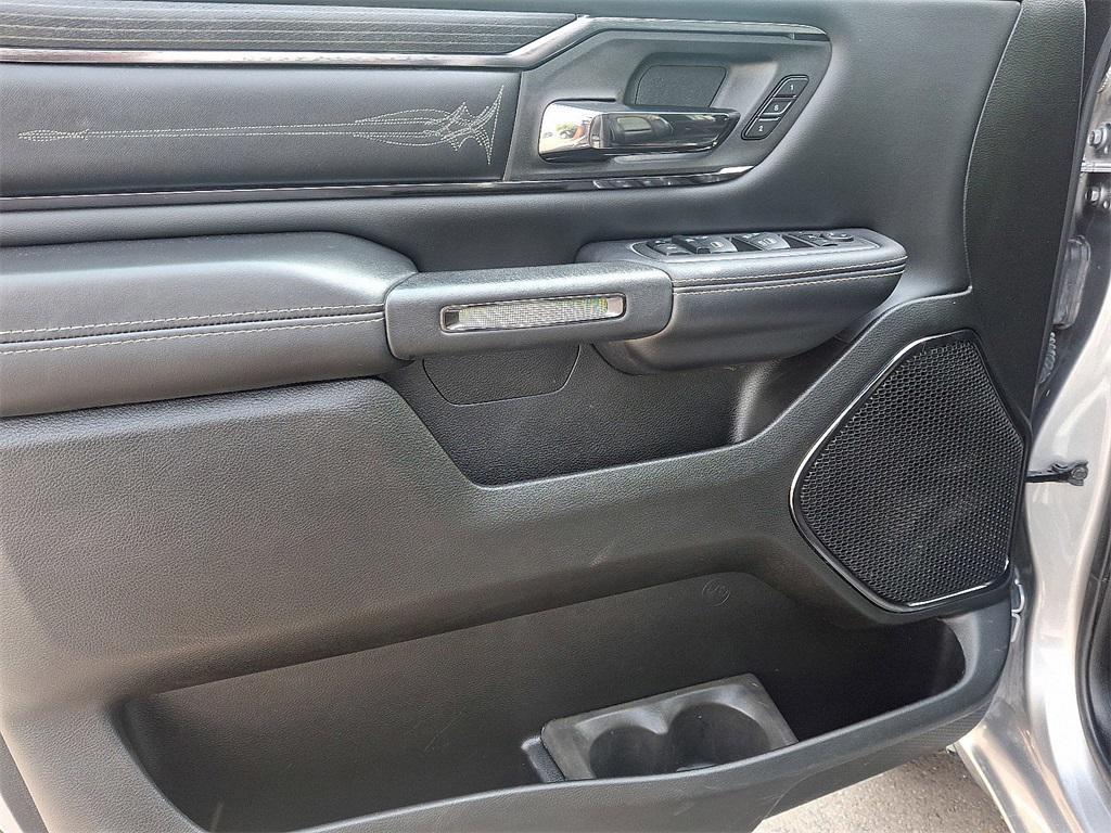 used 2024 Ram 1500 car, priced at $48,672