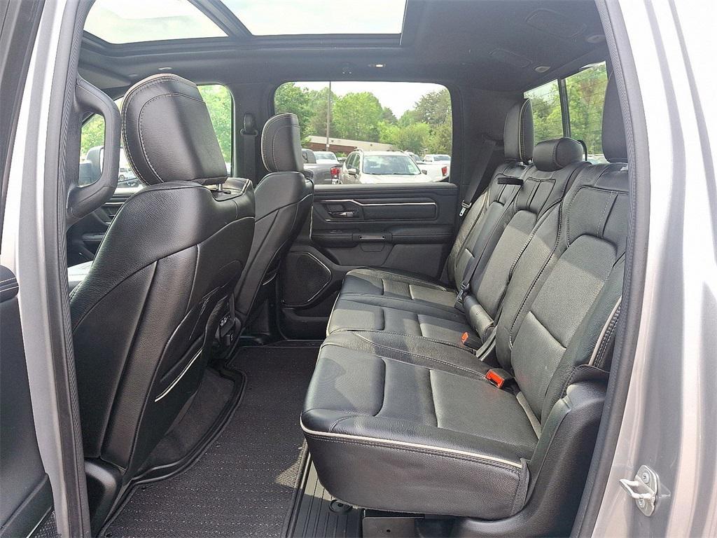 used 2024 Ram 1500 car, priced at $48,672