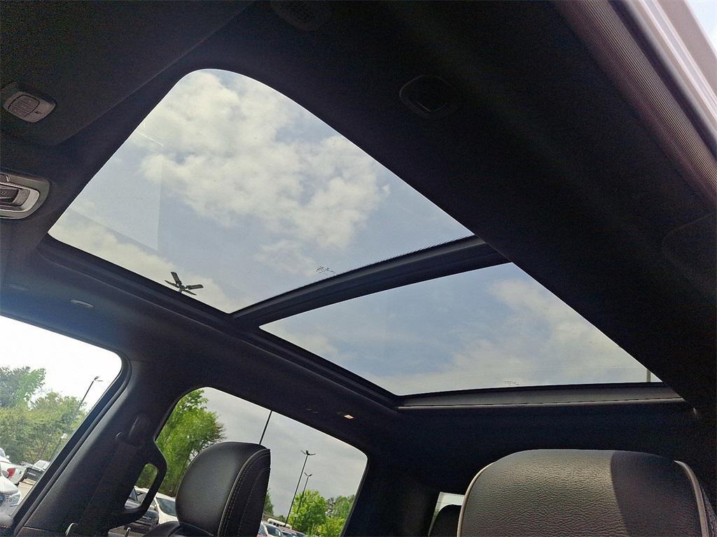 used 2024 Ram 1500 car, priced at $48,672