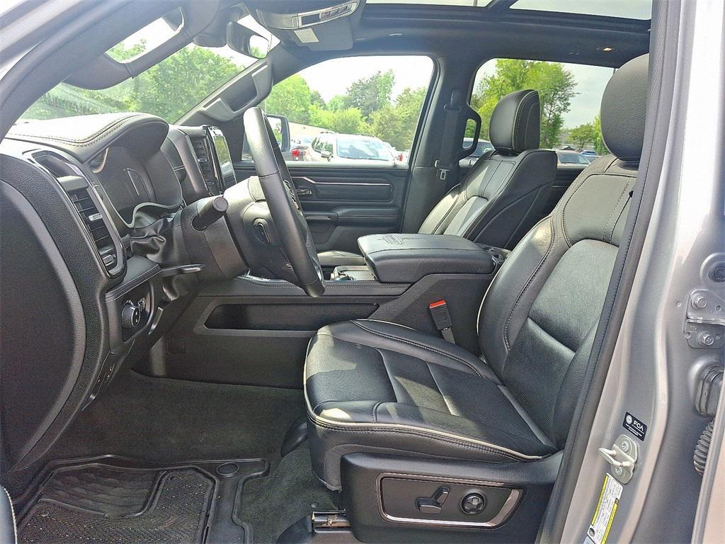 used 2024 Ram 1500 car, priced at $48,672