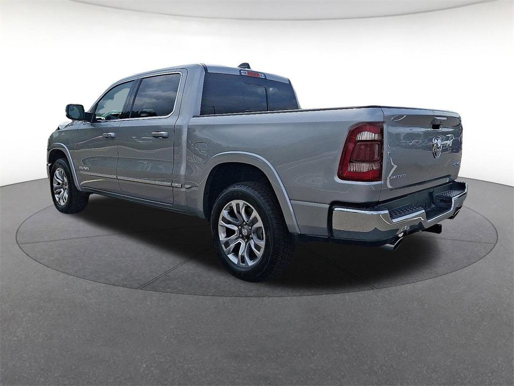used 2024 Ram 1500 car, priced at $48,672