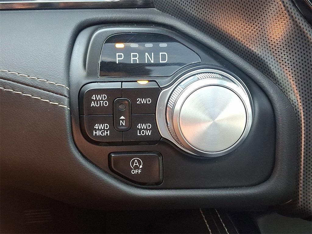 used 2024 Ram 1500 car, priced at $48,672