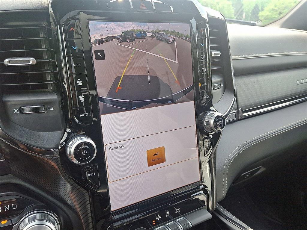 used 2024 Ram 1500 car, priced at $48,672