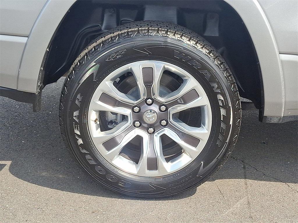 used 2024 Ram 1500 car, priced at $48,672