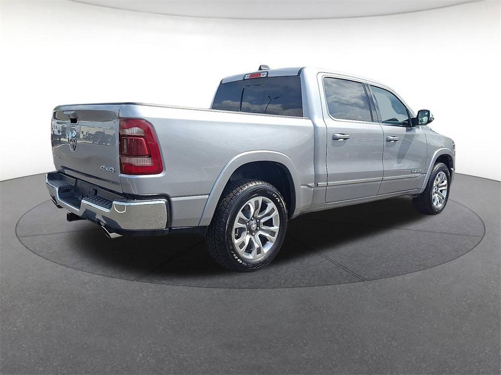 used 2024 Ram 1500 car, priced at $48,672