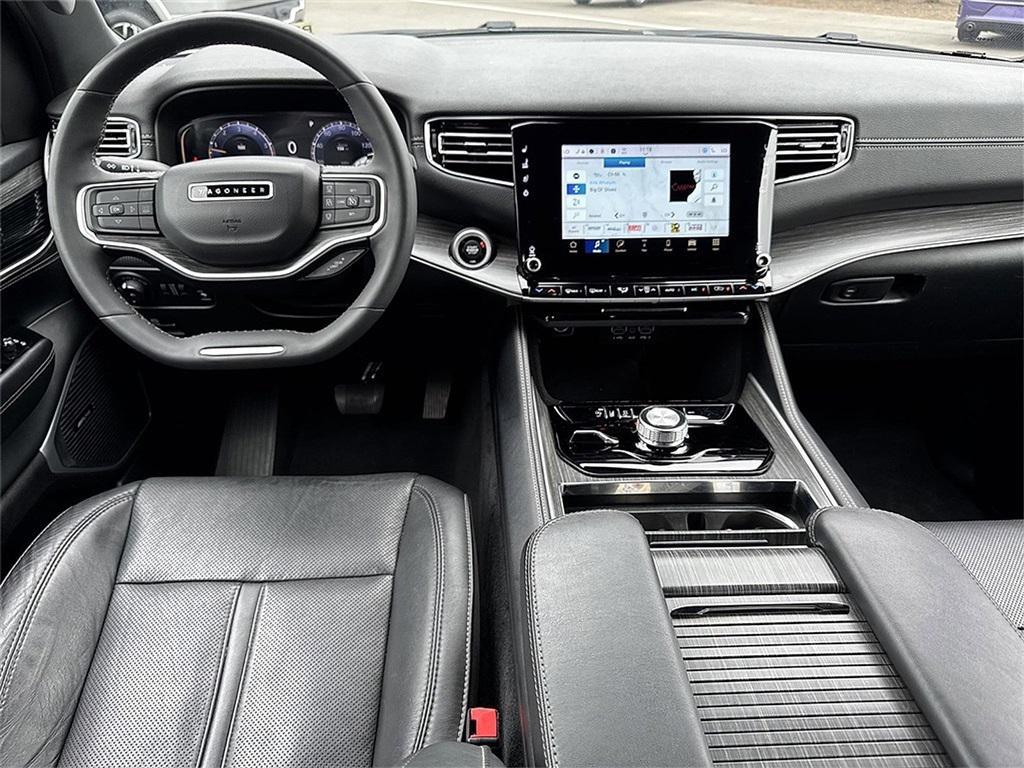 used 2023 Jeep Wagoneer L car, priced at $37,993