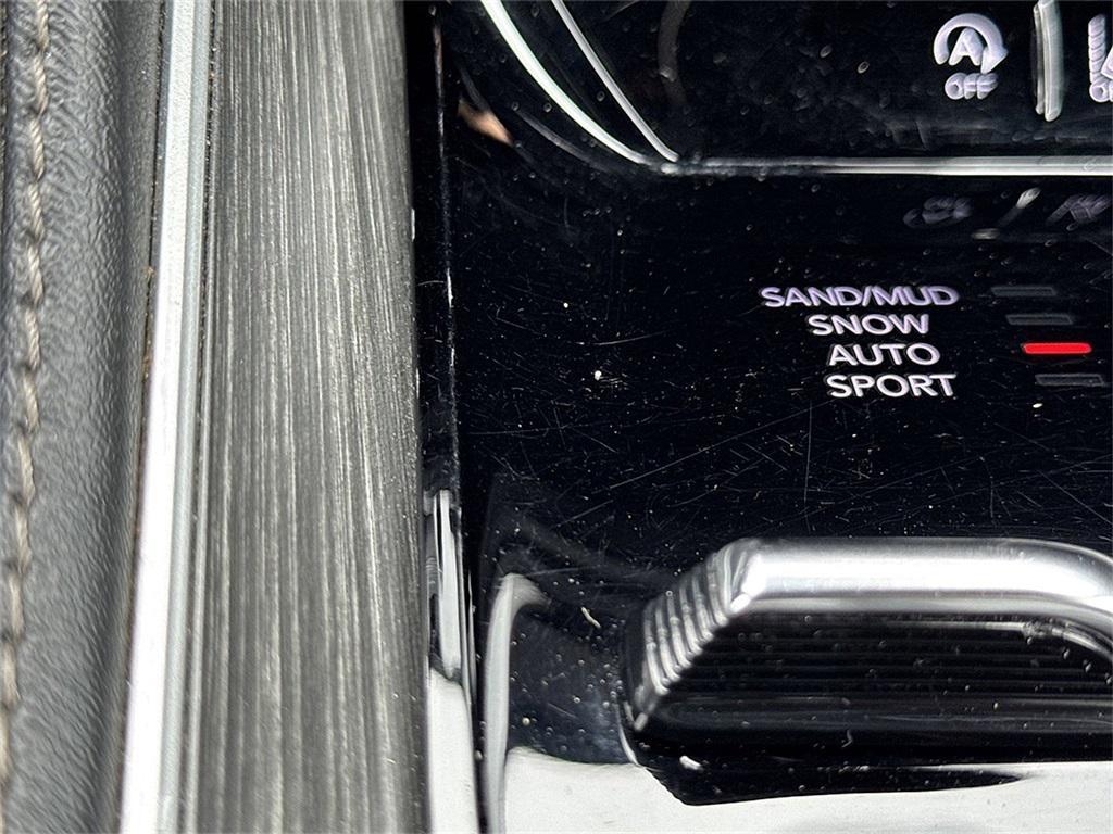 used 2023 Jeep Wagoneer L car, priced at $37,993