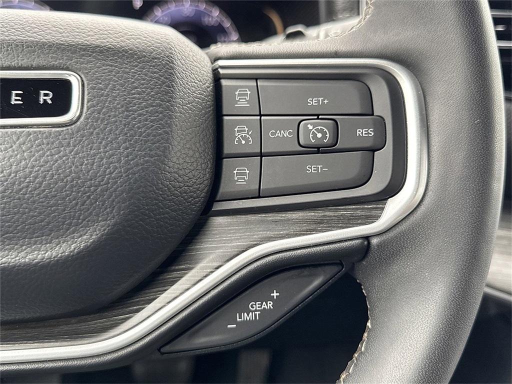 used 2023 Jeep Wagoneer L car, priced at $37,993