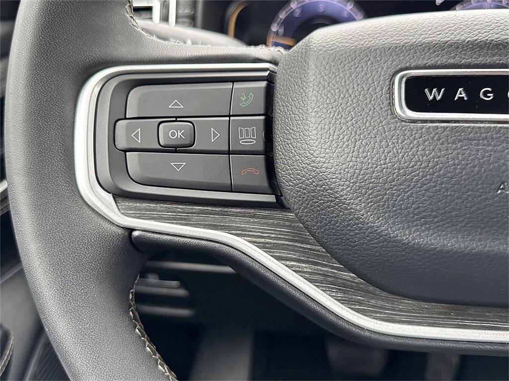 used 2023 Jeep Wagoneer L car, priced at $37,993
