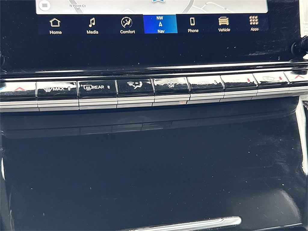 used 2023 Jeep Wagoneer L car, priced at $37,993