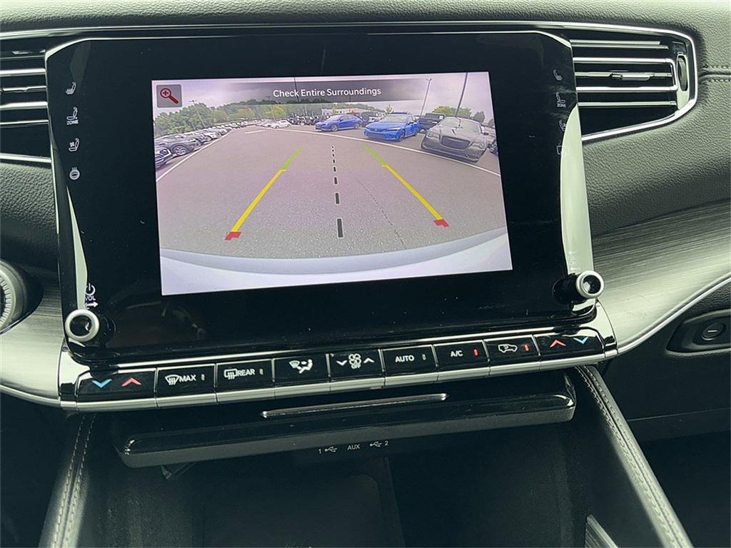 used 2023 Jeep Wagoneer L car, priced at $37,993