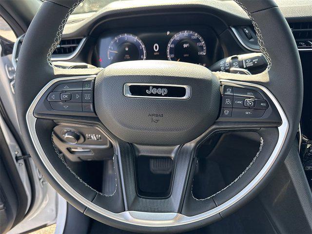 new 2025 Jeep Grand Cherokee car, priced at $37,021