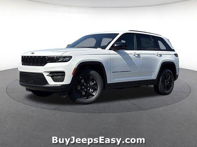 new 2025 Jeep Grand Cherokee car, priced at $37,021