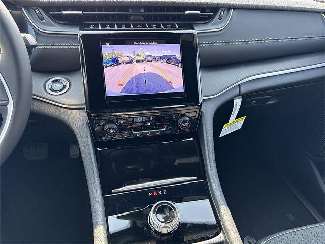 new 2025 Jeep Grand Cherokee car, priced at $37,021