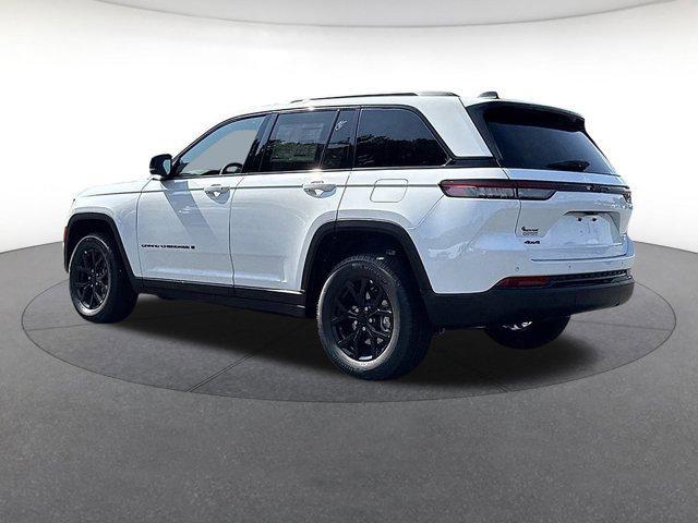 new 2025 Jeep Grand Cherokee car, priced at $37,021