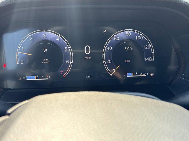 new 2025 Jeep Grand Cherokee car, priced at $37,021