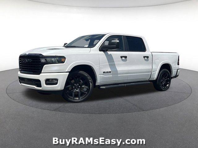 new 2025 Ram 1500 car, priced at $64,895