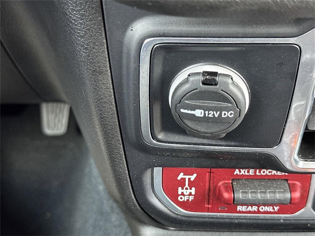 used 2024 Jeep Wrangler car, priced at $36,955